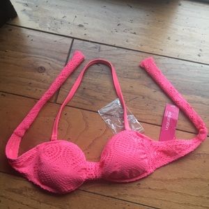 XHILARATION  swim top